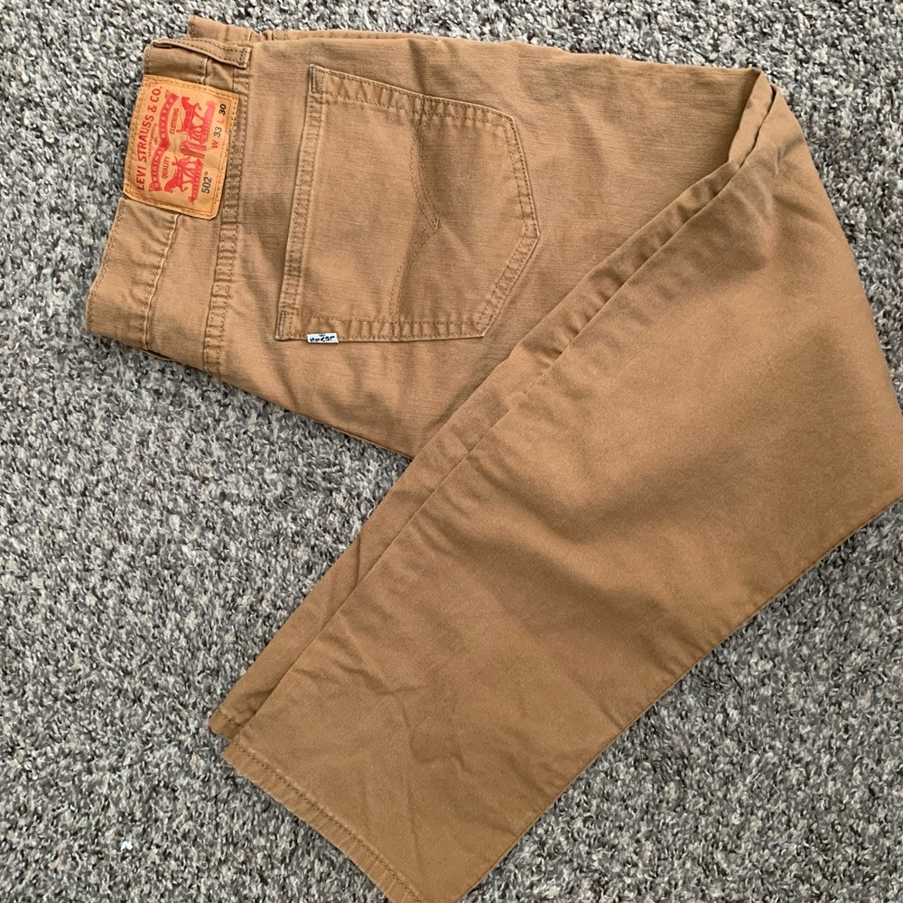 Mens Levi’s jeans